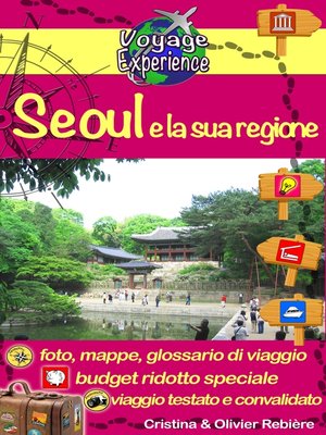 cover image of Seoul e la sua regione